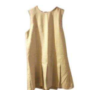 Izod NWT khaki uniform dress sz 20.5 plus